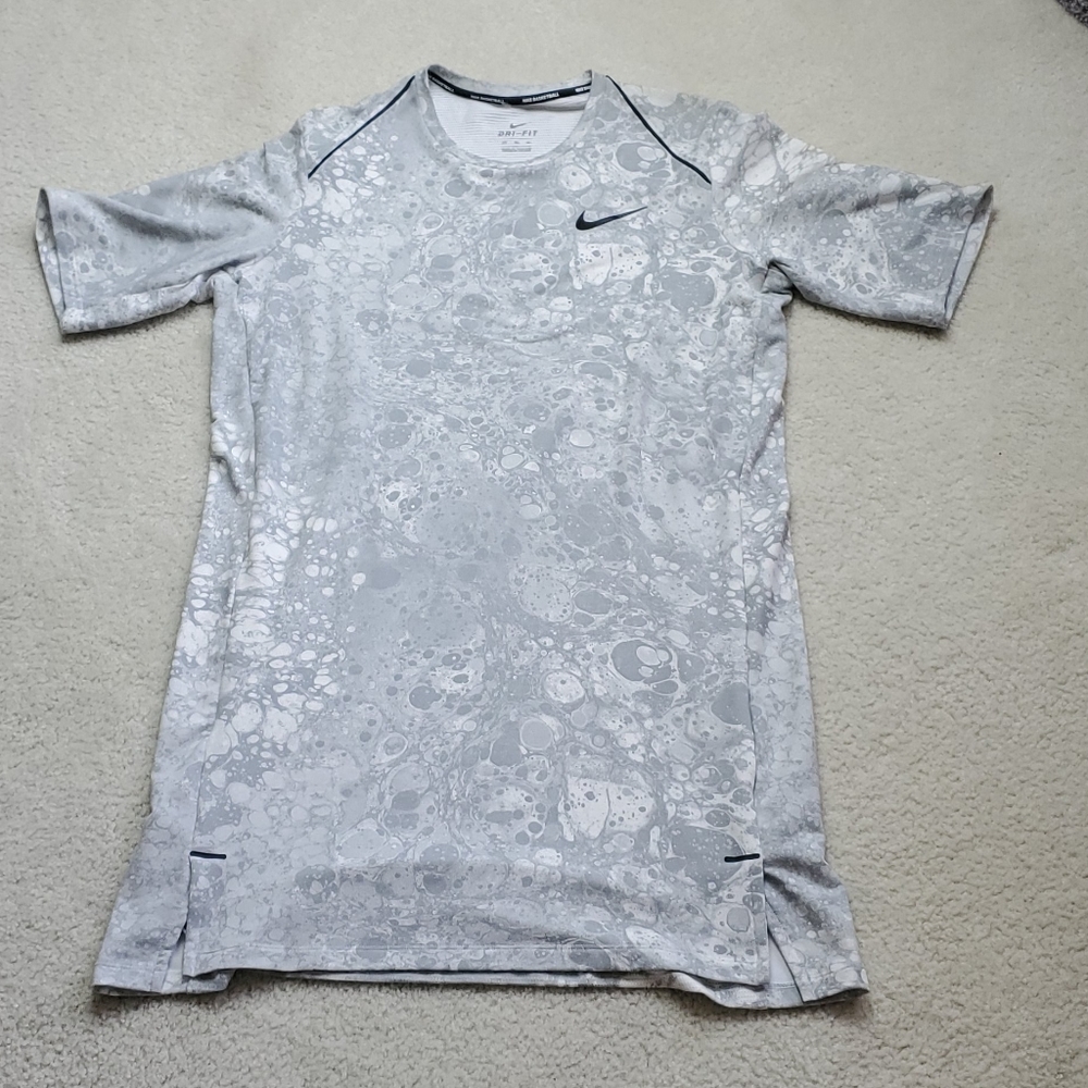 Nike Hyper Elite shirt Basketball Mens Size LTT